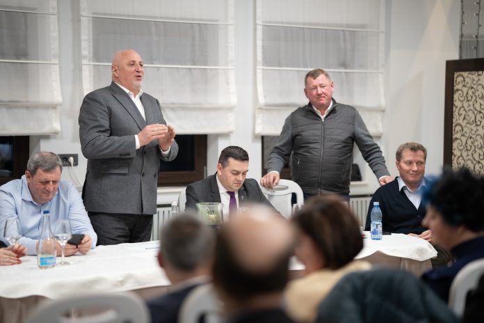 Alegeri presedinte PNL Dorohoi Alegeri presedinte PNL Dorohoi