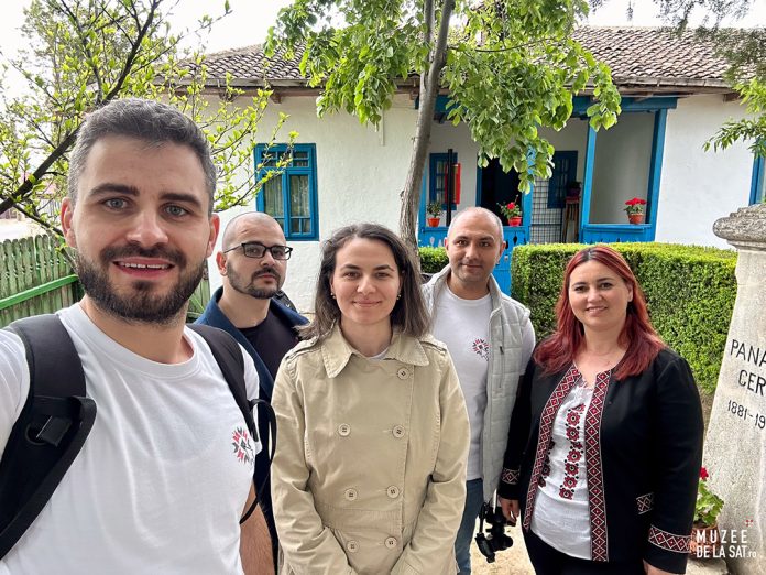 vocea dorohoi muzee de la sat