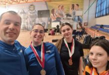 O dorohoiancă, pe podium la Campionatele Naționale de tir sportiv